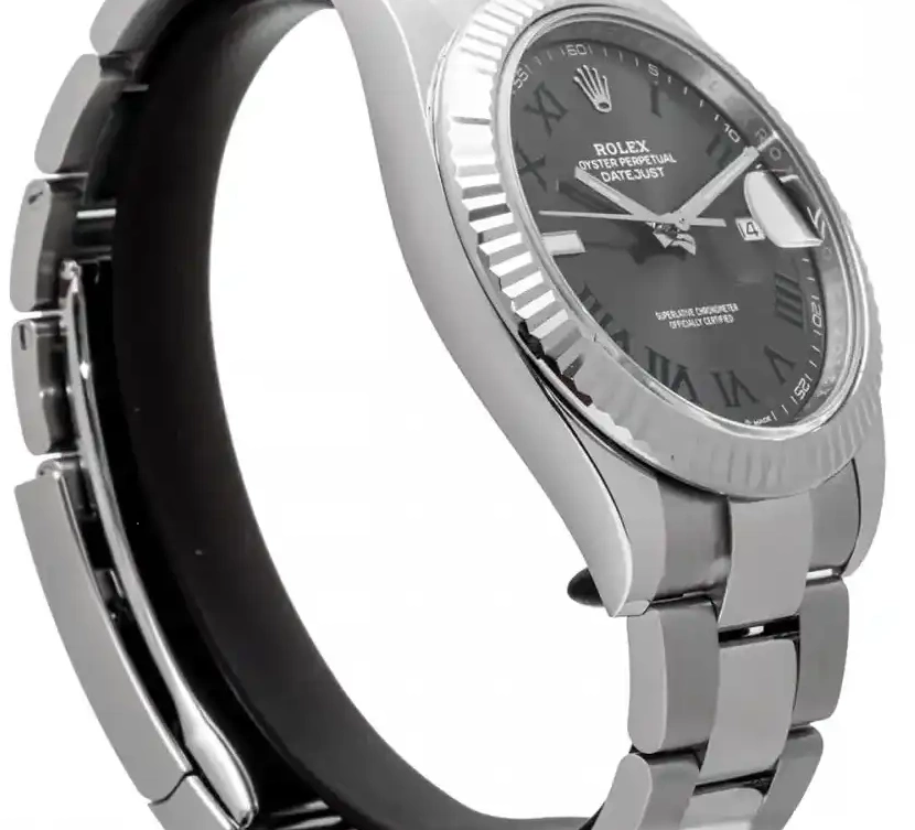 PrestigiousJewellers Rolex Datejust 126334 Yes 0704